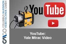 Yale Mtrac-Video