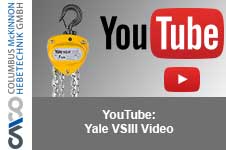Yale VSIII Video